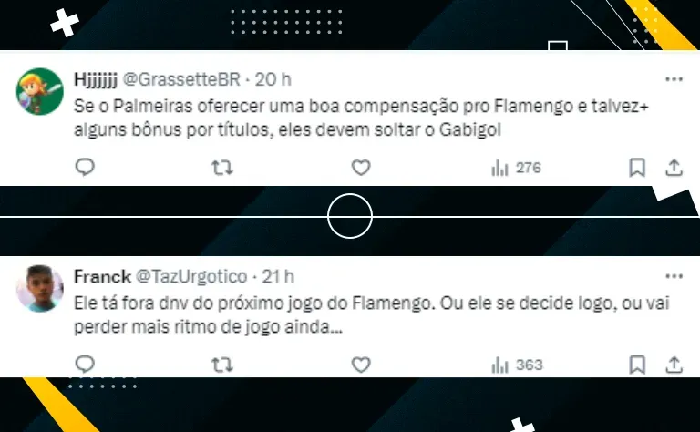 Reprodução/X