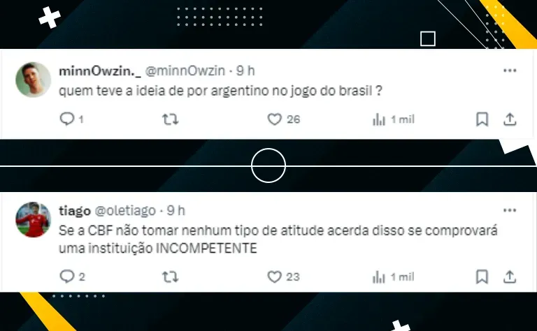 Reprodução/X