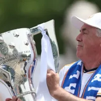 Real Madrid renova dois contratos com aval de Carlo Ancelotti