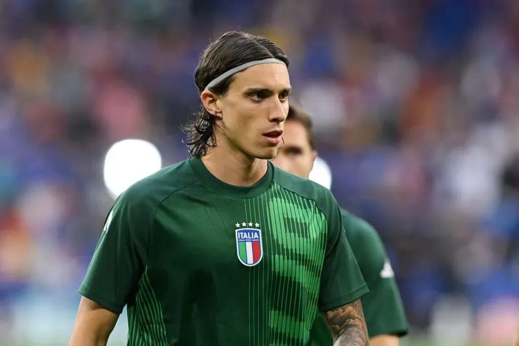 (Photo by Claudio Villa/Getty Images for FIGC)