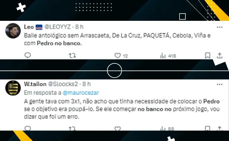Reprodução/X