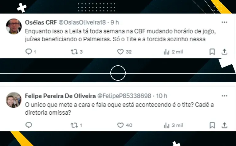 Reprodução/X