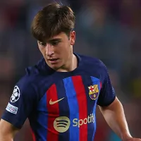 Bayer Leverkusen quer contratar jogador do Barcelona que foi 'ignorado' por Hansi Flick