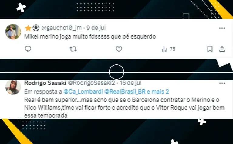 Reprodução/X
