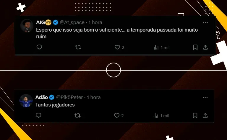 REPRODUÇÃO/X