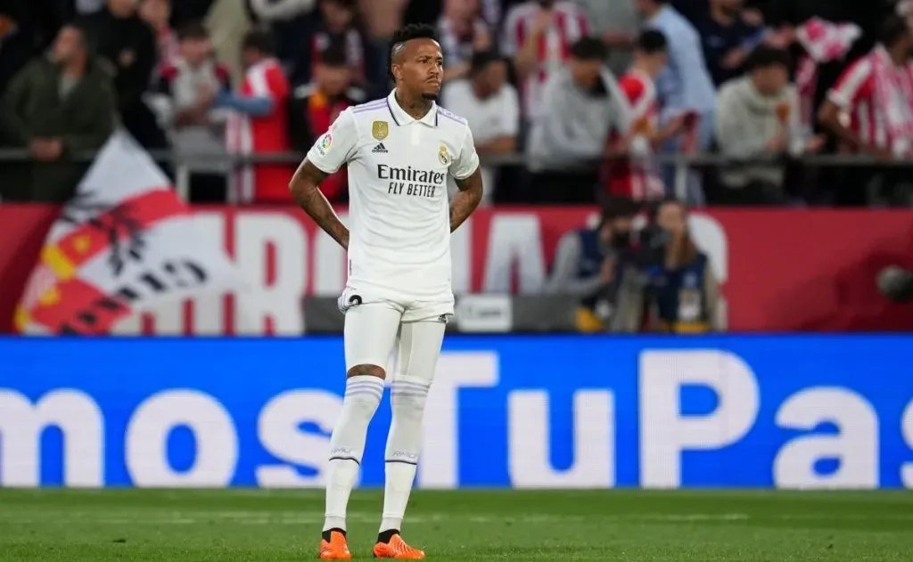 Éder Militão será afetado com a decisão de Florentino Pérez