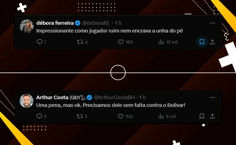 Reprodução/X
