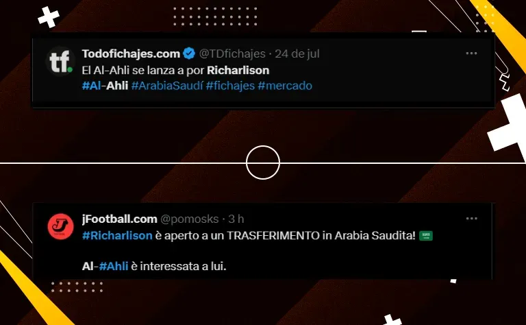 Reprodução/X