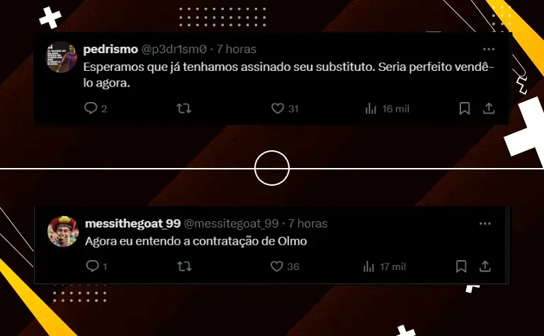 Reprodução/X
