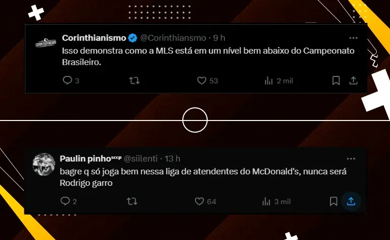 Reprodução/X