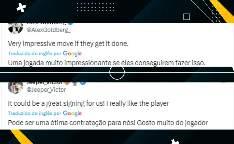 Reprodução/X