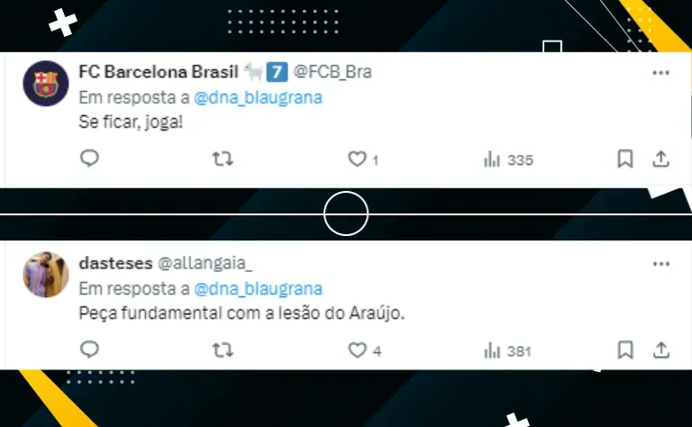 Reprodução/X