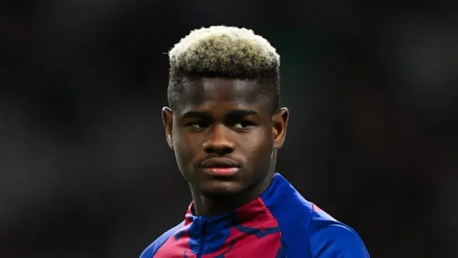 Mikayil Faye está sendo negociado com o Porto. Foto: David Ramos/Getty Images