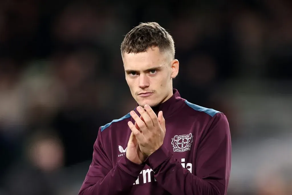 Wirtz pode jogar no Real (Photo by Alex Grimm/Getty Images)