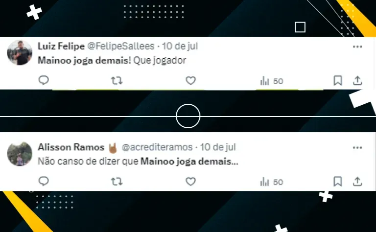 Reprodução/X