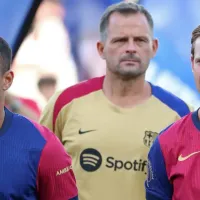 Barcelona muda de ideia sobre venda e coloca jogador como 'inegociável', após rumores