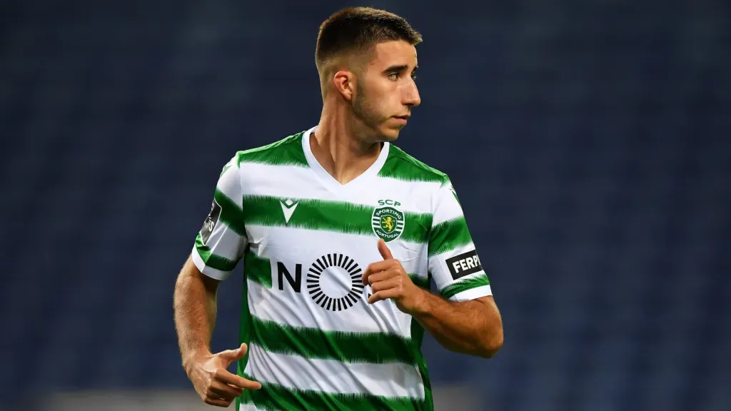 Liverpool recebe empresário de Gonçalo Inácio para negociar transferência