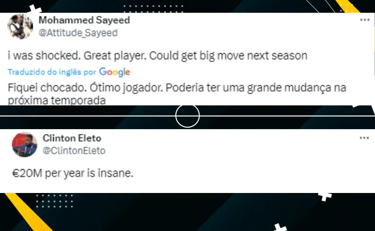 Reprodução/X