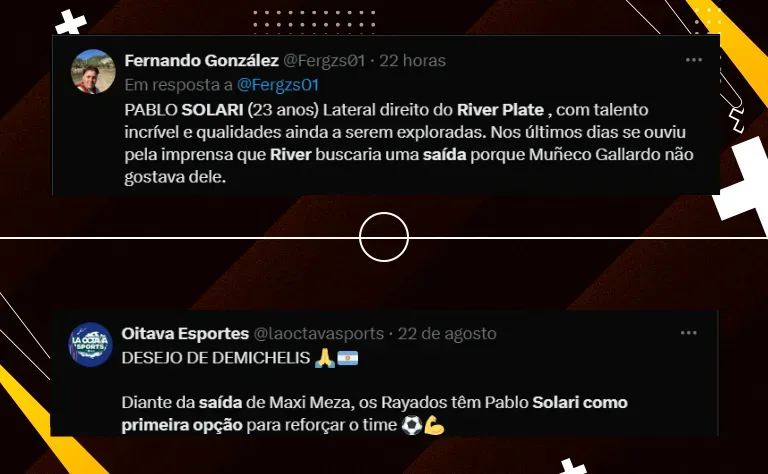 Reprodução/X