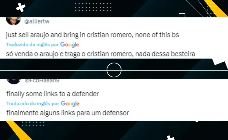 Reprodução/X