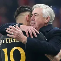 Carlo Ancelotti toma decisão sobre futuro de Dani Ceballos no Real Madrid