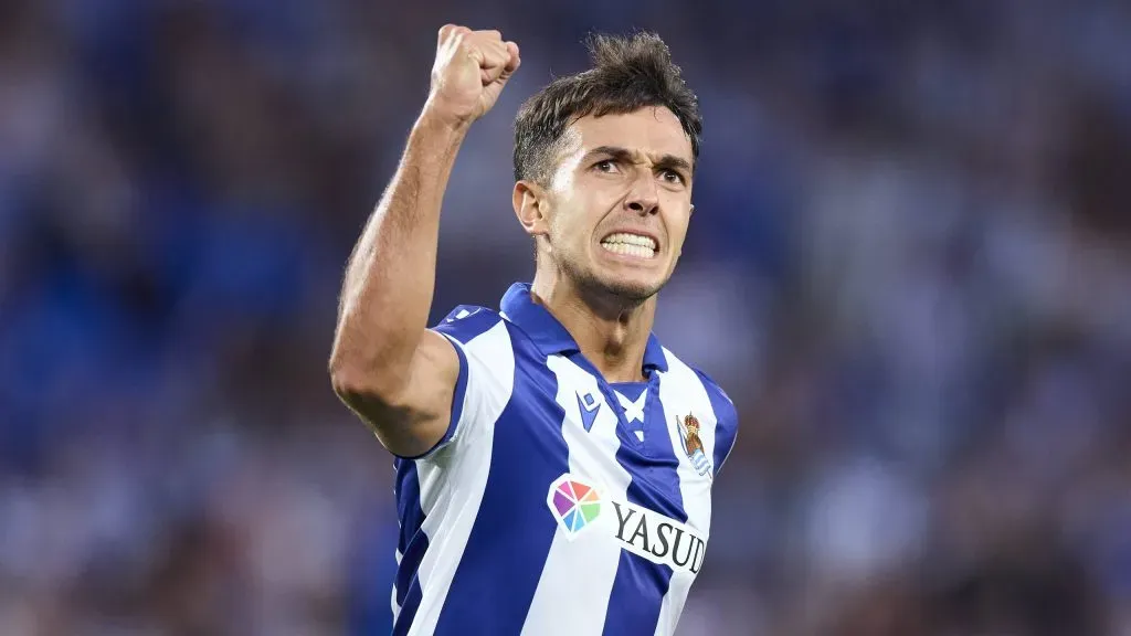 Notícias principais sobre Liverpool - Zubimendi