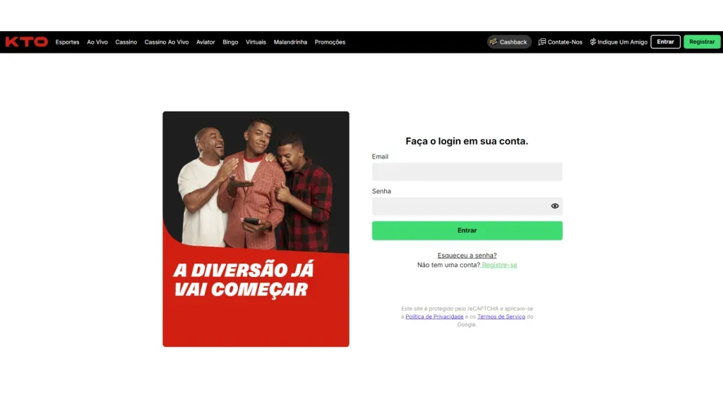 cadastro-KTO