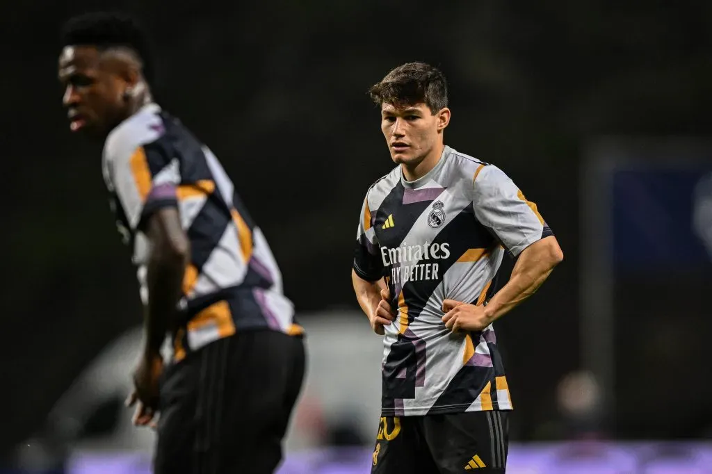 (Photo by Octavio Passos/Getty Images)