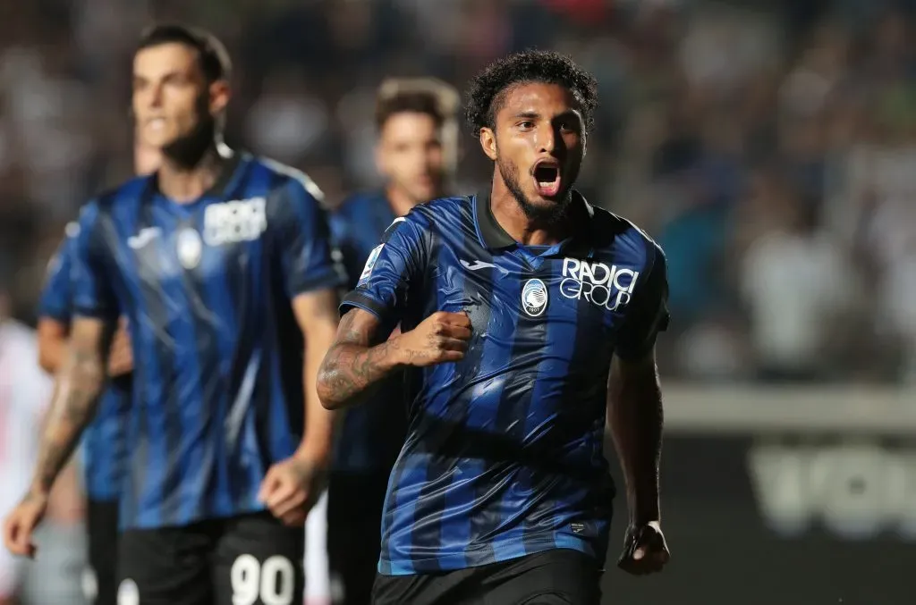 Brasileiro vem se destacando na Itália (Photo by Emilio Andreoli/Getty Images)
