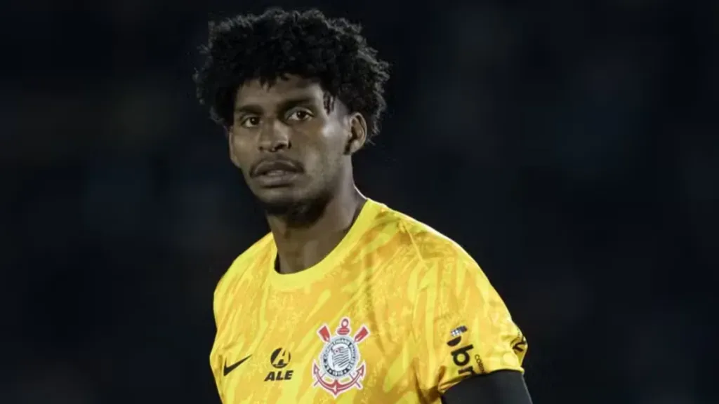 Hugo Souza tem se destacado e muito pelo Corinthians. (Foto: Rodrigo Coca / Ag.Corinthians / Divulgação)
