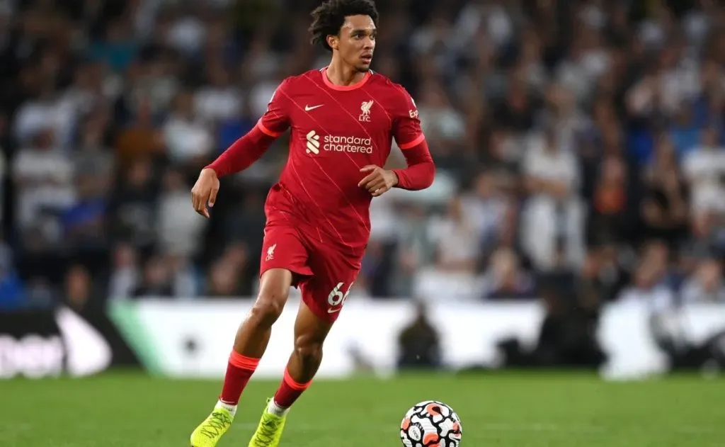 Arnold pelo Liverpool