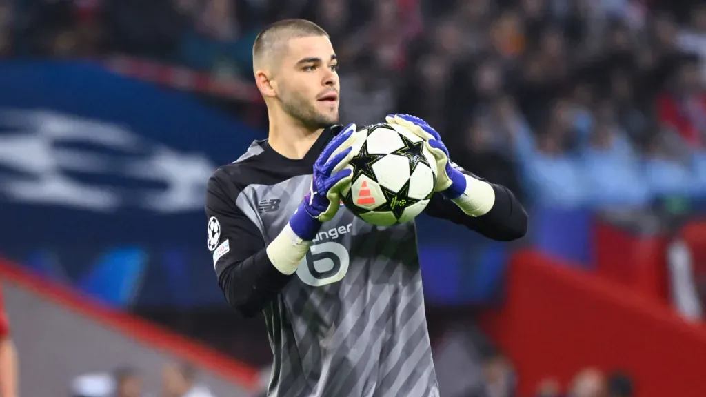 Goleiro Chevalier (Foto: IMAGO / PanoramiC)