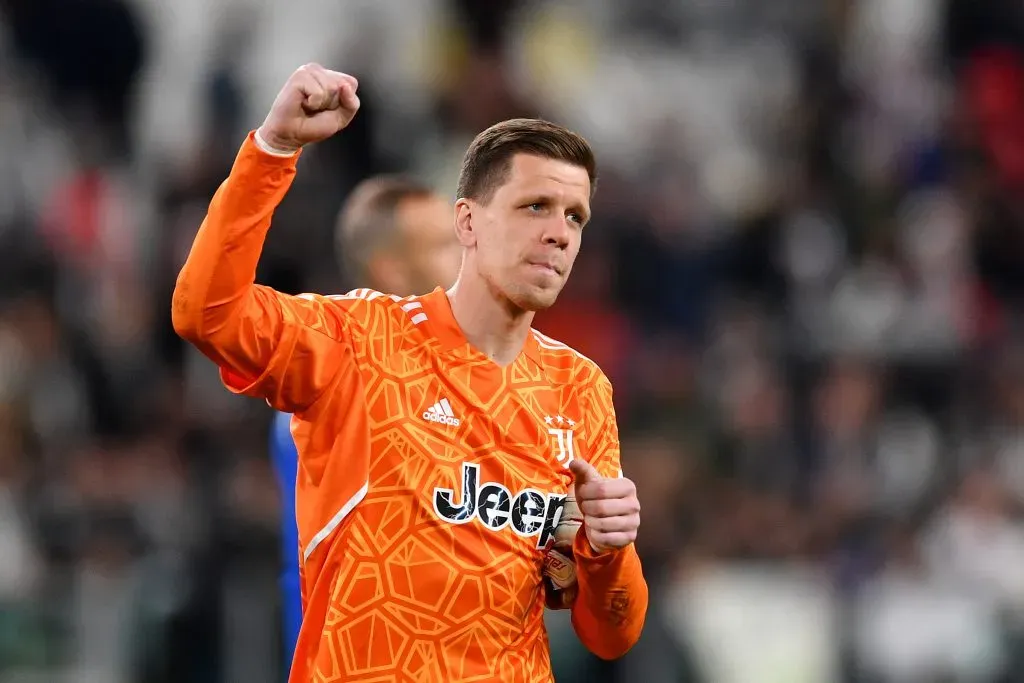 Szczesny é novidade no elenco do Barça (Foto: Valerio Pennicino/Getty Images)