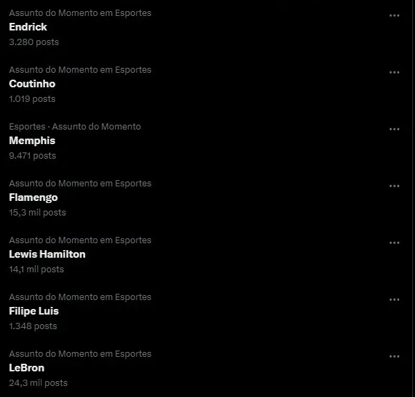 Imagem atualizada às 16h39 do dia 9 de outubro de 2024