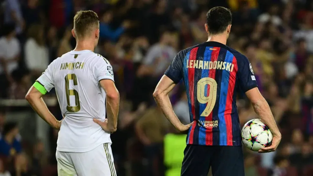 Após anos de domínio bávaro, Barcelona busca reencontrar seu melhor futebol contra o Bayern. (Foto: IMAGO / kolbert-press)