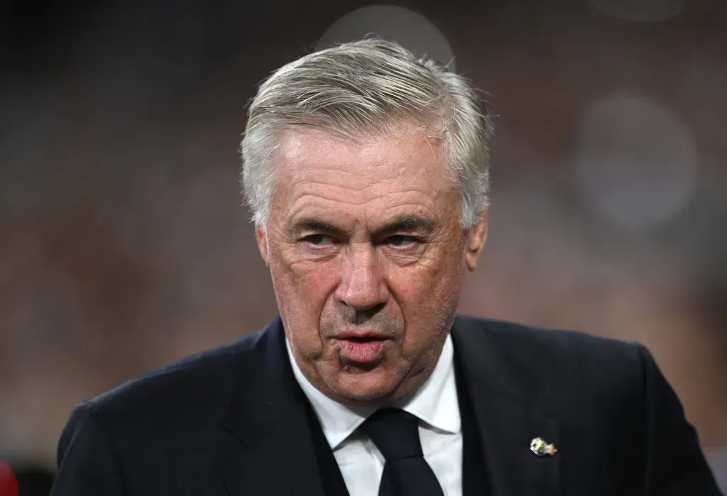 Ancelotti terá novos problemas para escalar o time (Photo by Denis Doyle/Getty Images)