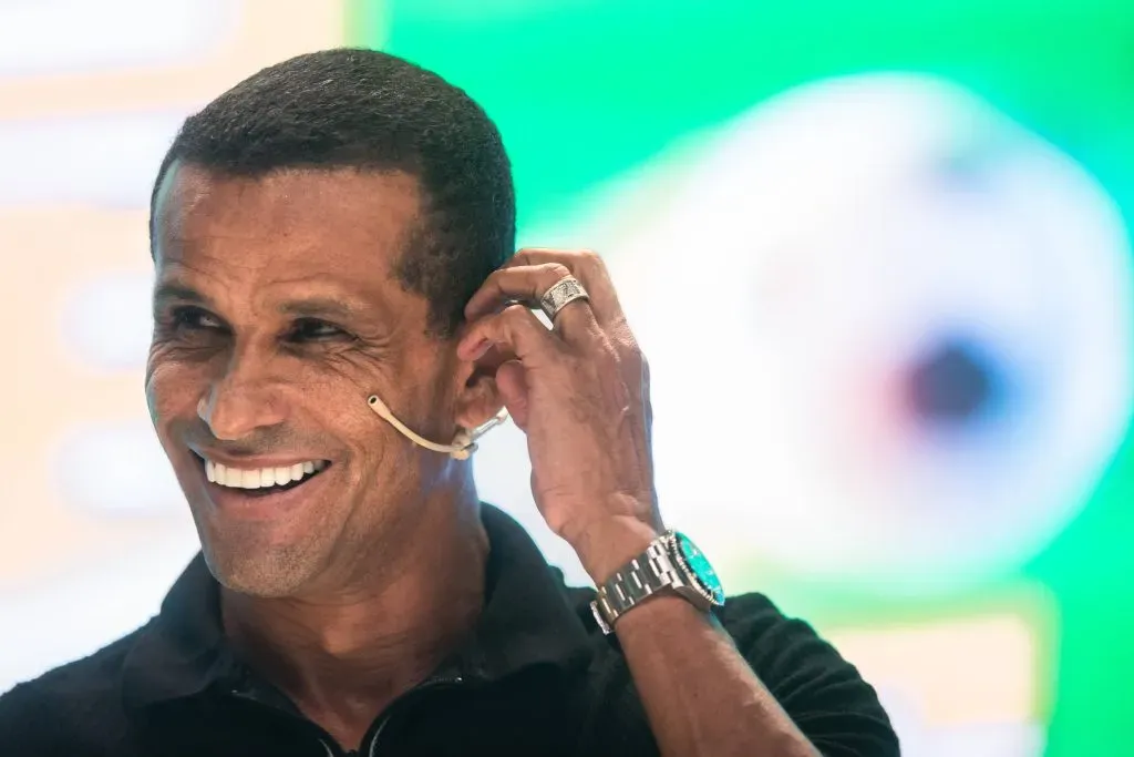 Rivaldo falou sobre Kylian Mbappé em entrevista ao jornal espanhol Marca (Foto: IMAGO / Xinhua)
