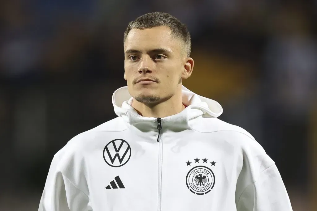 Wirtz está com 21 anos (Photo by Maja Hitij/Getty Images)