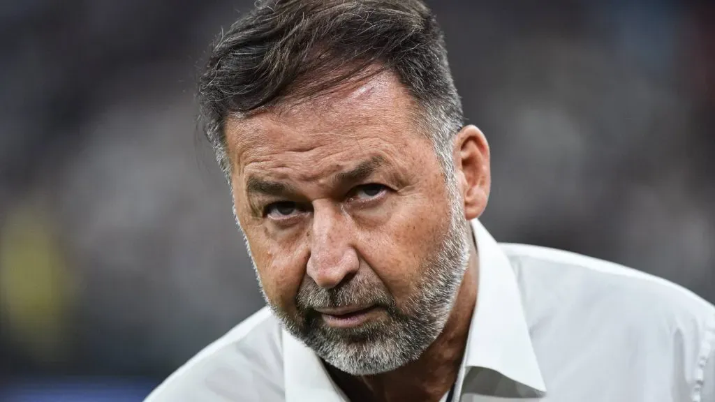 Augusto Melo, presidente do Corinthians. Photo: Roberto Casimiro/Fotoarena