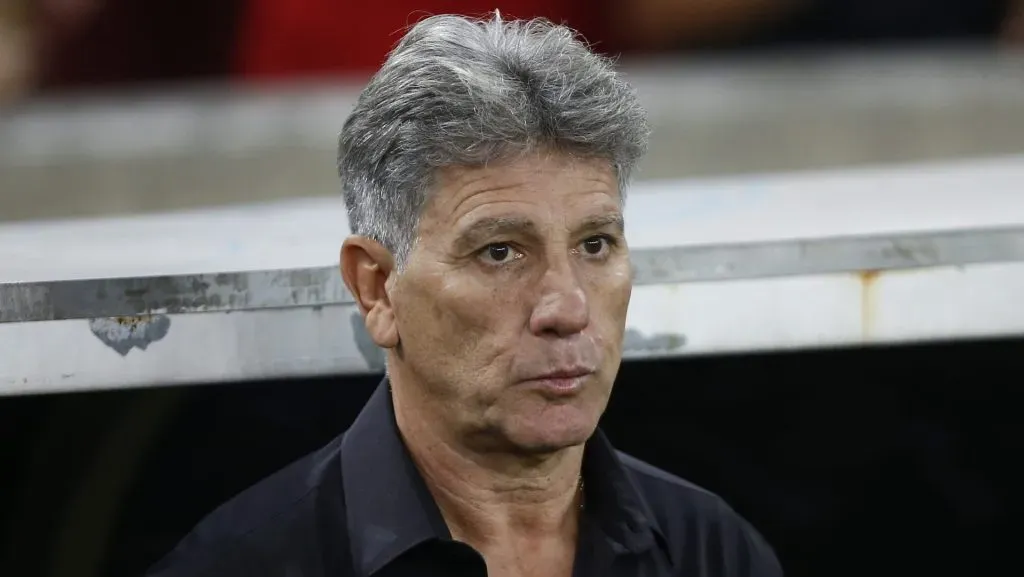 Jornalista aponta provável destino de Renato Gaúcho em meio à saída do Grêmio