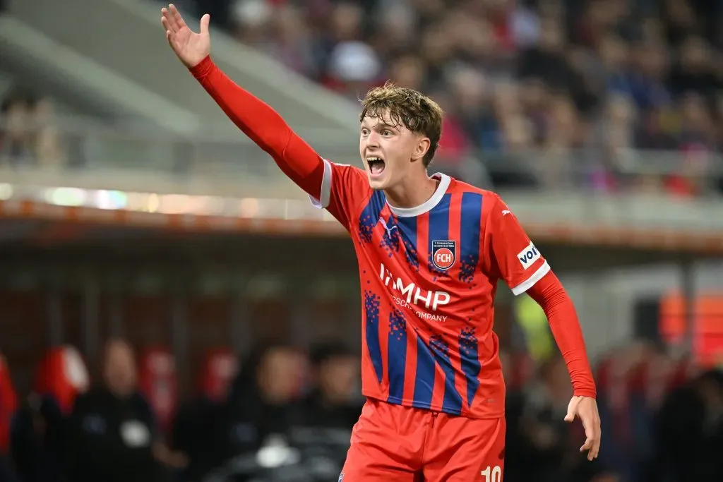 (Photo by Sebastian Widmann/Getty Images)