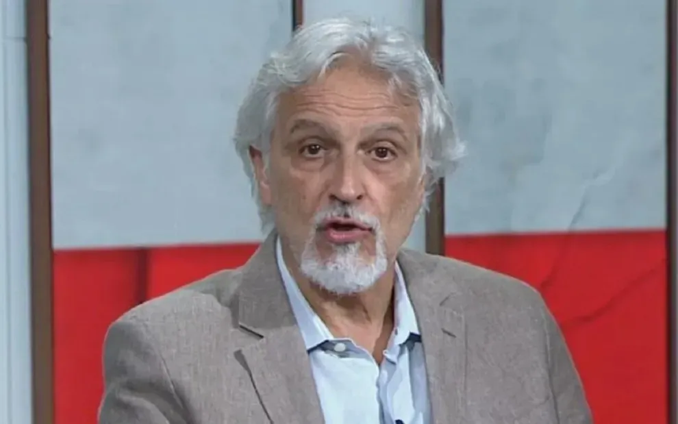 Fábio Sormani Foto: Reprodução/ESPN