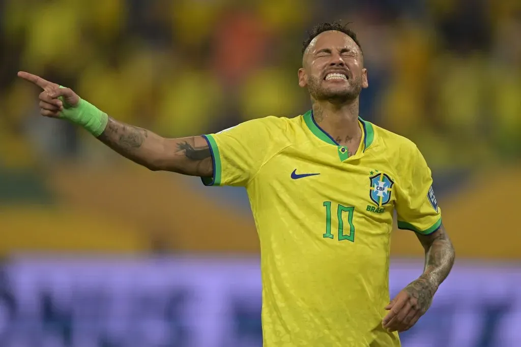 (Photo by Pedro Vilela/Getty Images)
