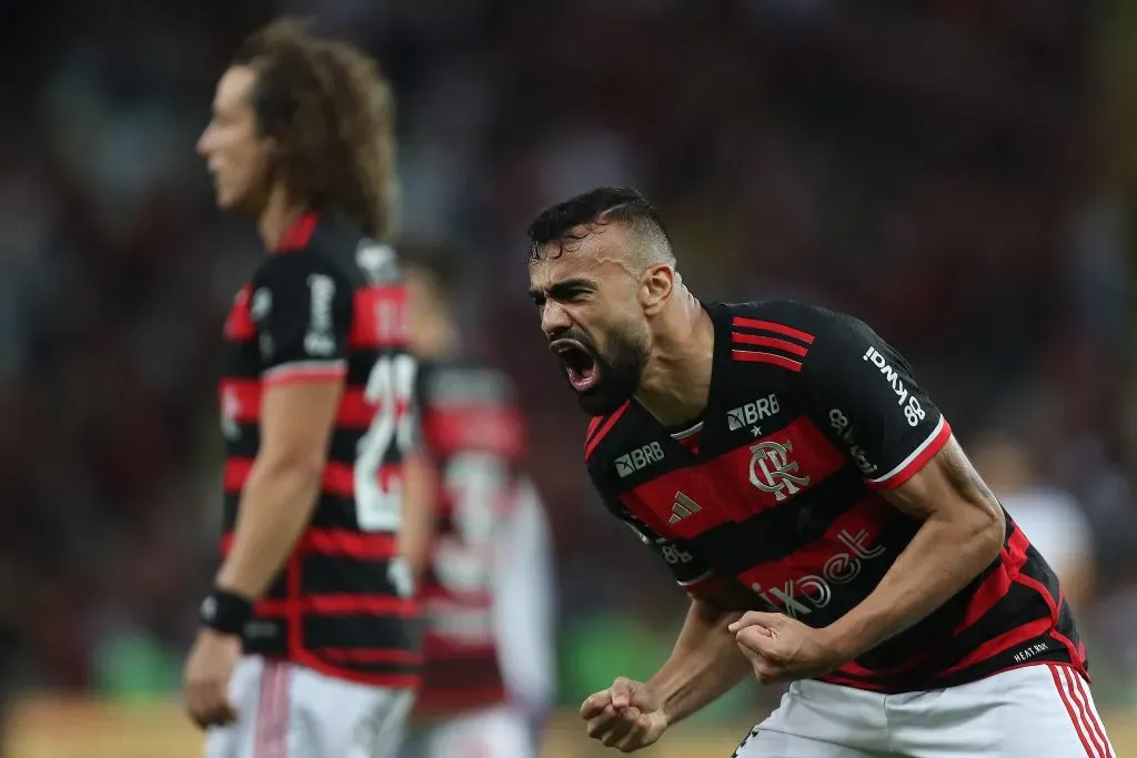 Marí pode voltar ao Fla (Photo by Wagner Meier/Getty Images)