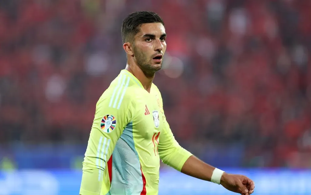 Ferran deve deixar o Barcelona (Photo by Kevin C. Cox/Getty Images)