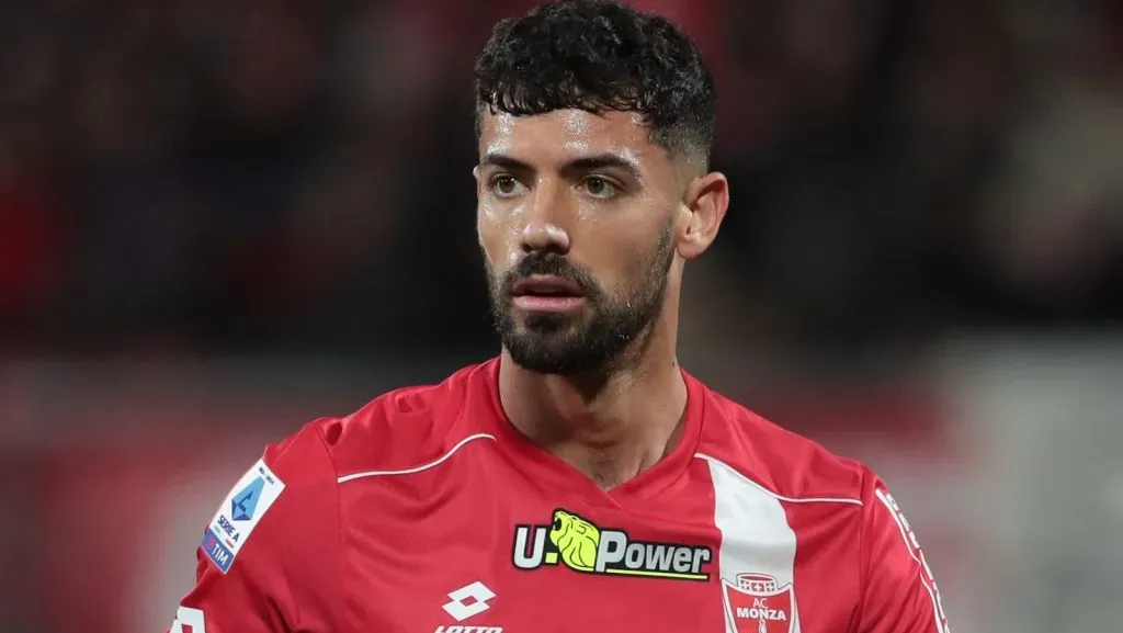 Pablo Marí pode reforçar rival do Flamengo no Brasileirão. (Photo by Emilio Andreoli/Getty Images)