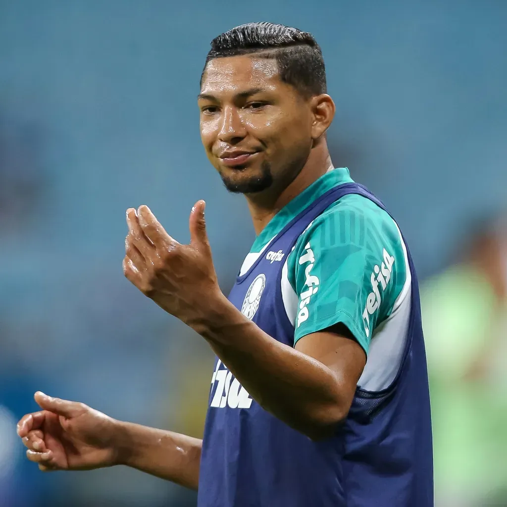 Rony pode deixar o atual campeão brasileiro (Photo by Pedro H. Tesch/Getty Images)