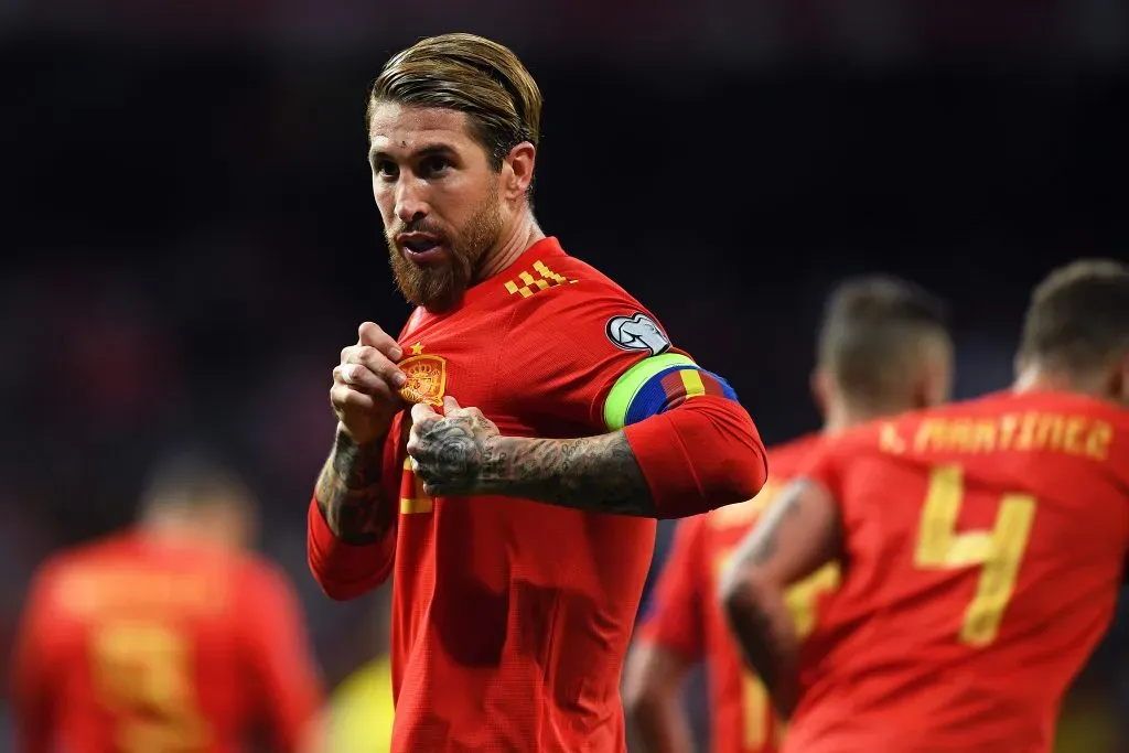 Ramos está sem clube (Photo by David Ramos/Getty Images)
