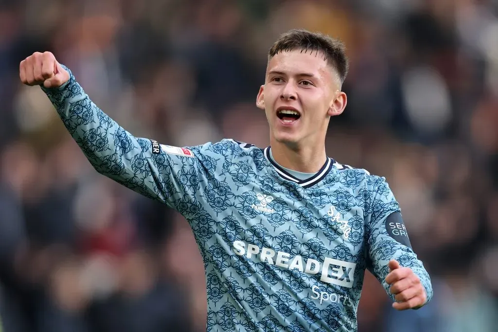 (Photo by George Wood/Getty Images)