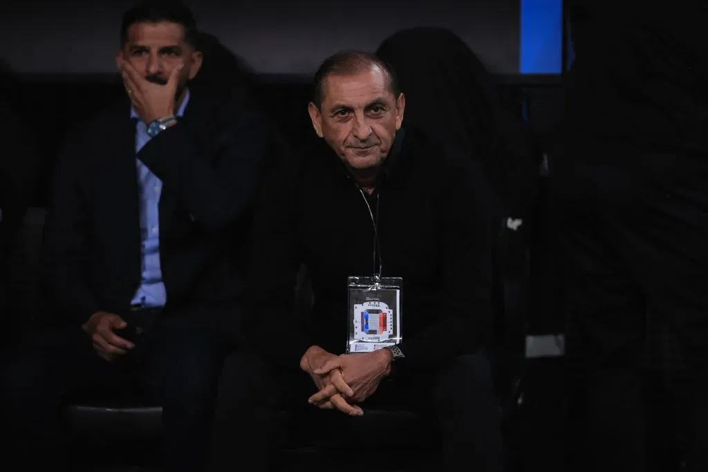 Ramón Díaz está cada vez mais pressionado no Corinthians. foto: Ettore Chiereguini/AGIF